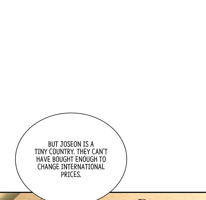 Muscle Joseon Swole Joseon EP 40 - Toomics page 33 - 