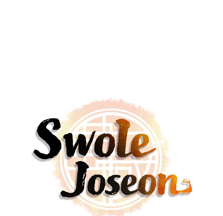 Muscle Joseon Swole Joseon EP 40 - Toomics page 37 - 