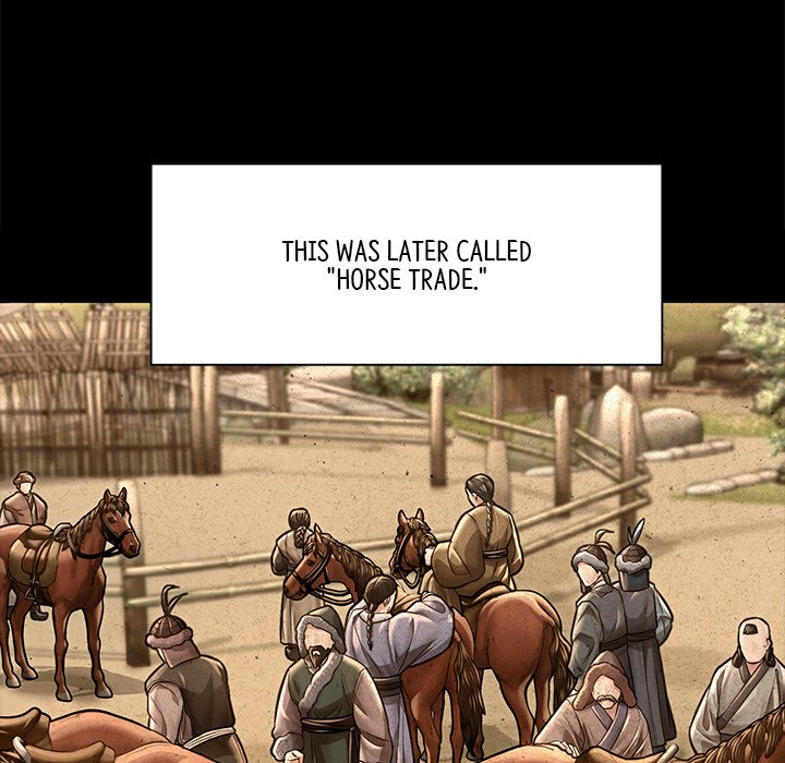 Muscle Joseon Swole Joseon EP 40 - Toomics page 5 - 