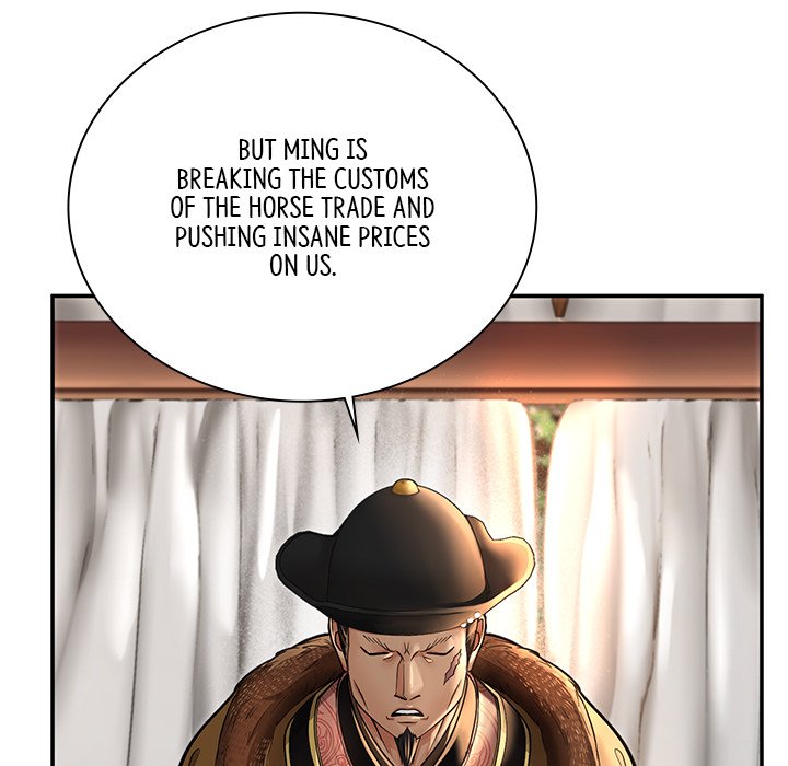 Muscle Joseon Swole Joseon EP 40 - Toomics page 42 - 