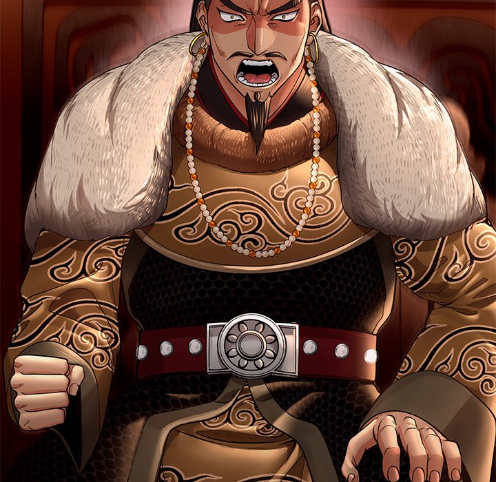 Muscle Joseon Swole Joseon EP 40 - Toomics page 50 - 