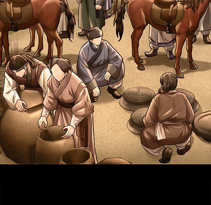 Muscle Joseon Swole Joseon EP 40 - Toomics page 6 - 
