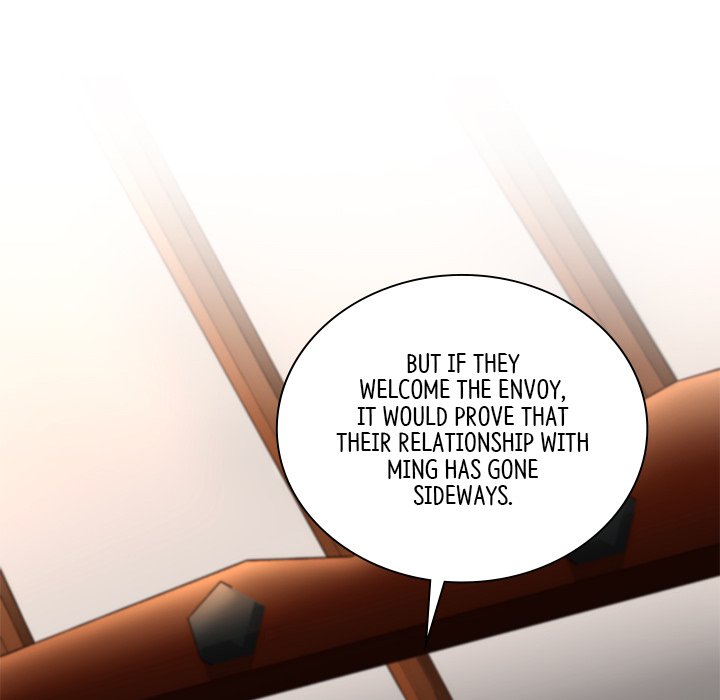 Muscle Joseon Swole Joseon EP 40 - Toomics page 56 - 