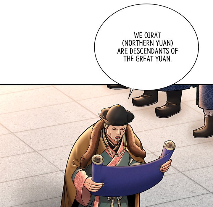 Muscle Joseon Swole Joseon EP 40 - Toomics page 60 - 