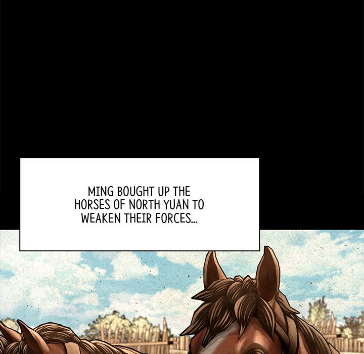 Muscle Joseon Swole Joseon EP 40 - Toomics page 7 - 