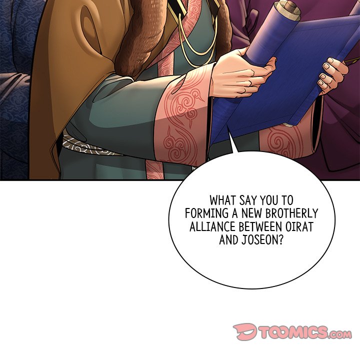 Muscle Joseon Swole Joseon EP 40 - Toomics page 63 - 