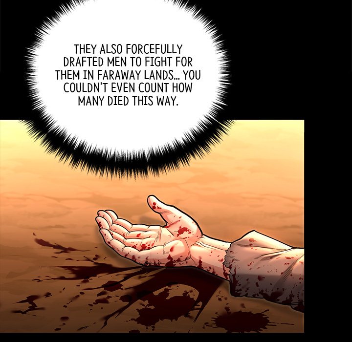 Muscle Joseon Swole Joseon EP 40 - Toomics page 72 - 