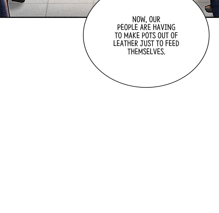 Muscle Joseon Swole Joseon EP 40 - Toomics page 79 - 