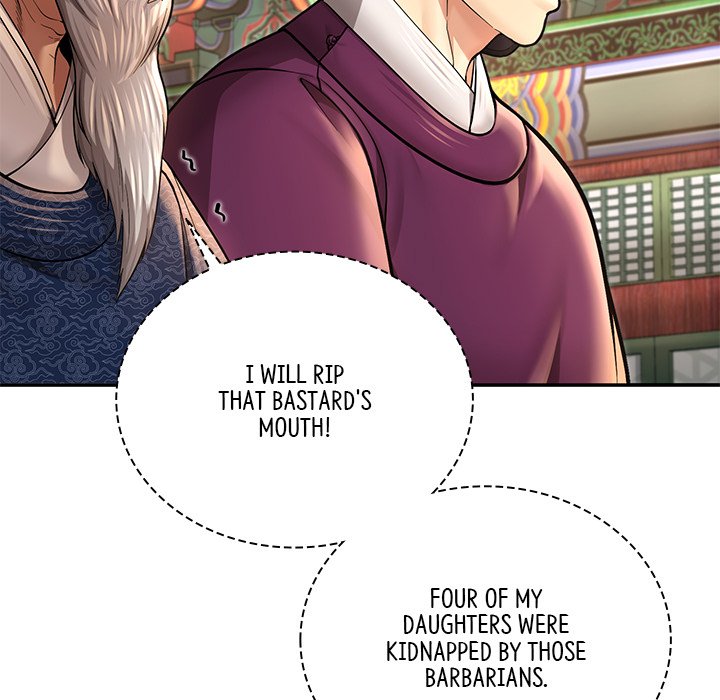 Muscle Joseon Swole Joseon EP 40 - Toomics page 81 - 