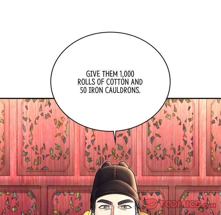 Muscle Joseon Swole Joseon EP 40 - Toomics page 87 - 