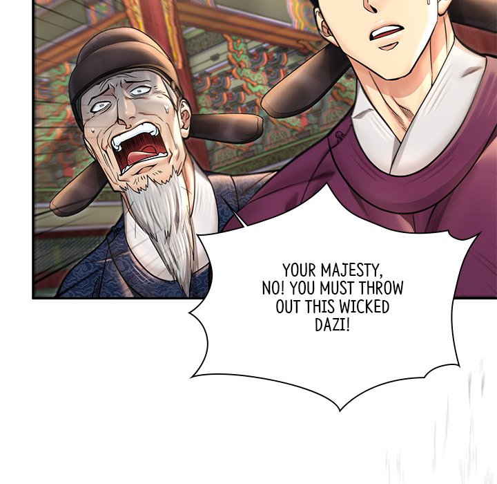 Muscle Joseon Swole Joseon EP 40 - Toomics page 90 - 