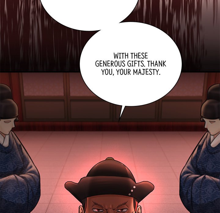 Muscle Joseon Swole Joseon EP 40 - Toomics page 93 - 