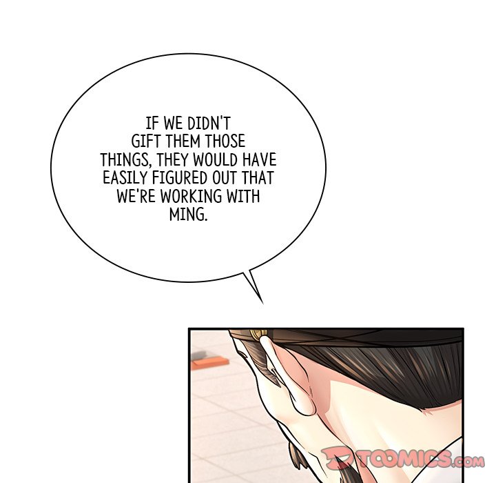 Muscle Joseon Swole Joseon EP 40 - Toomics page 99 - 