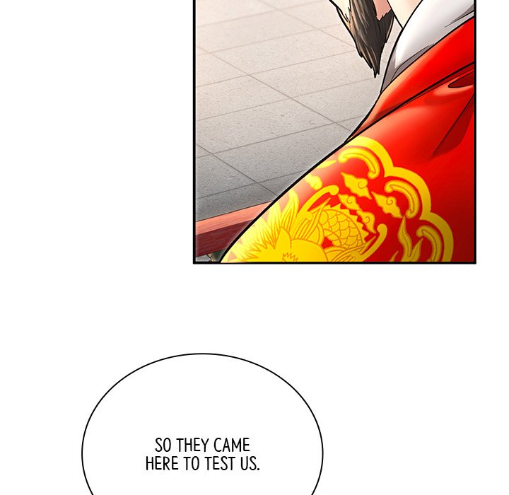 Muscle Joseon Swole Joseon EP 40 - Toomics page 100 - 