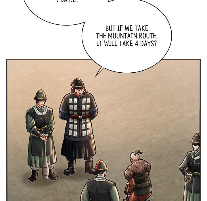 Muscle Joseon Swole Joseon EP 41 - Toomics page 107 - 
