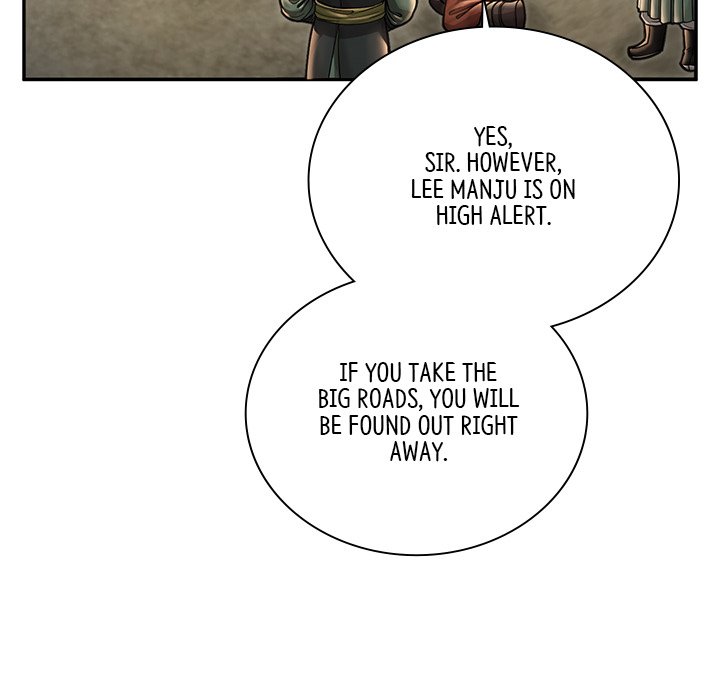 Muscle Joseon Swole Joseon EP 41 - Toomics page 108 - 