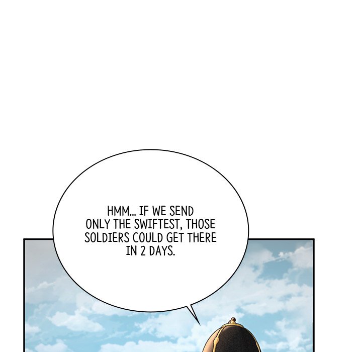 Muscle Joseon Swole Joseon EP 41 - Toomics page 109 - 