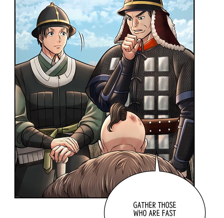 Muscle Joseon Swole Joseon EP 41 - Toomics page 110 - 