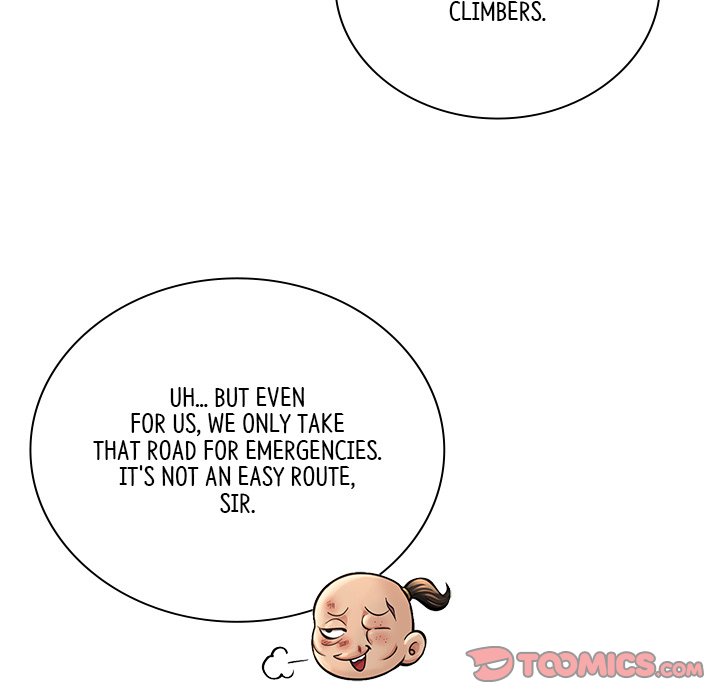 Muscle Joseon Swole Joseon EP 41 - Toomics page 111 - 