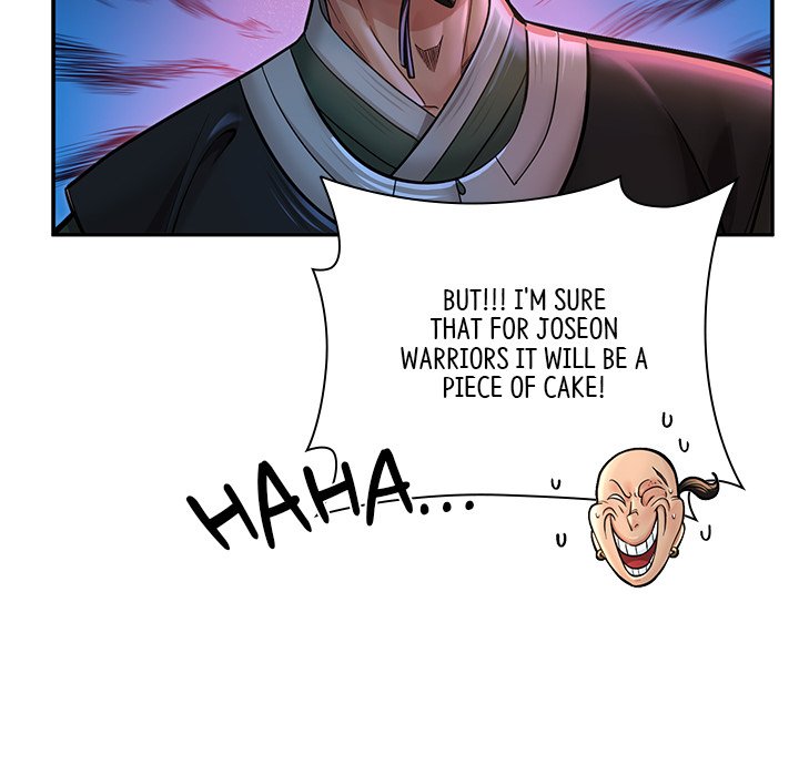 Muscle Joseon Swole Joseon EP 41 - Toomics page 113 - 