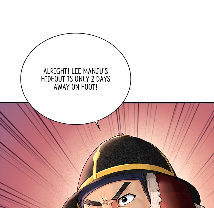Muscle Joseon Swole Joseon EP 41 - Toomics page 115 - 