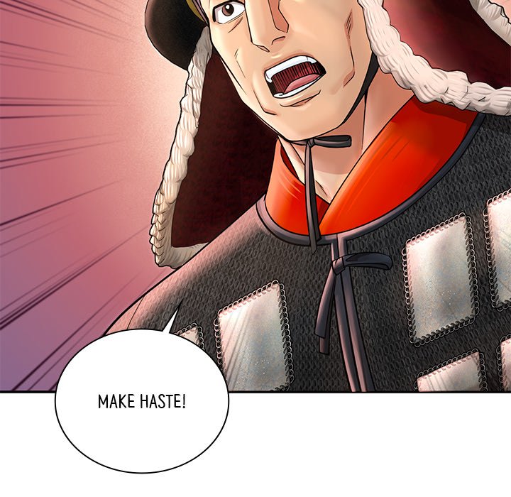 Muscle Joseon Swole Joseon EP 41 - Toomics page 116 - 