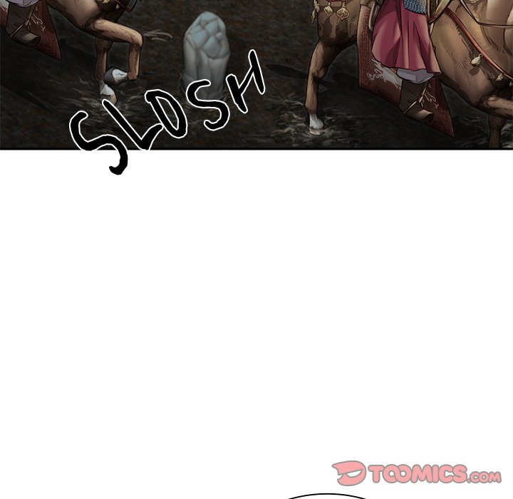 Muscle Joseon Swole Joseon EP 41 - Toomics page 123 - 