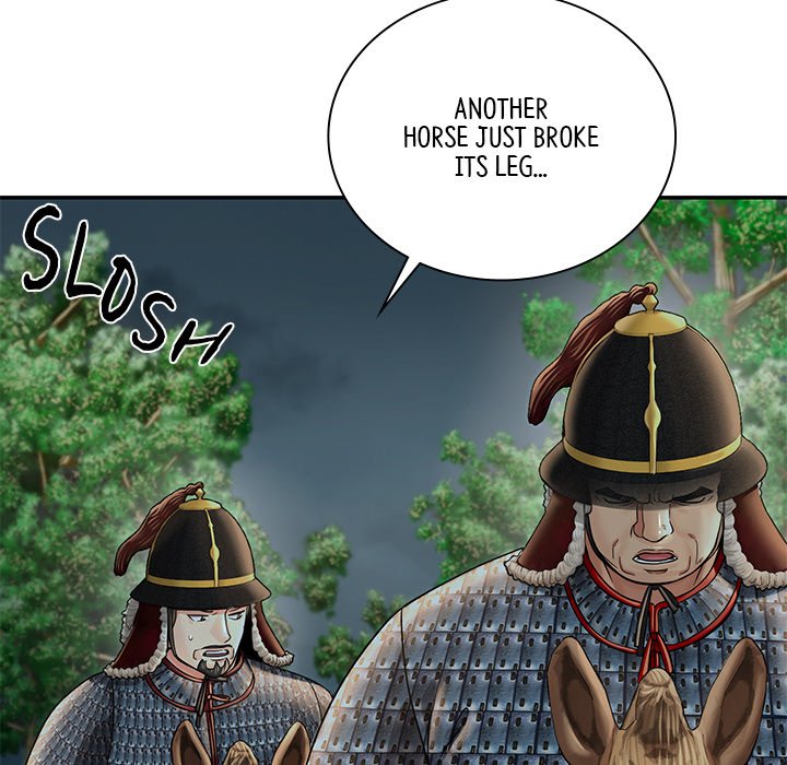 Muscle Joseon Swole Joseon EP 41 - Toomics page 124 - 