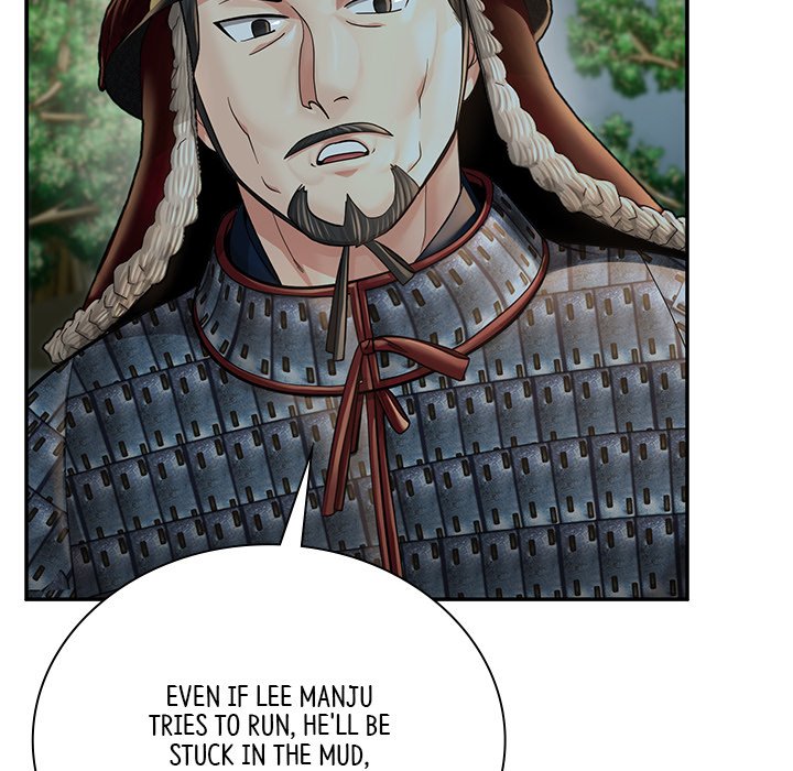 Muscle Joseon Swole Joseon EP 41 - Toomics page 127 - 