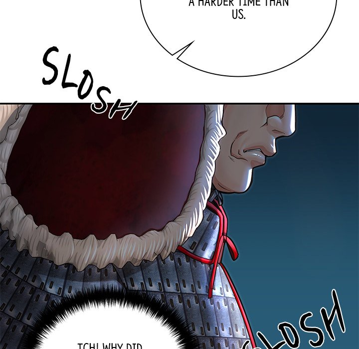 Muscle Joseon Swole Joseon EP 41 - Toomics page 129 - 