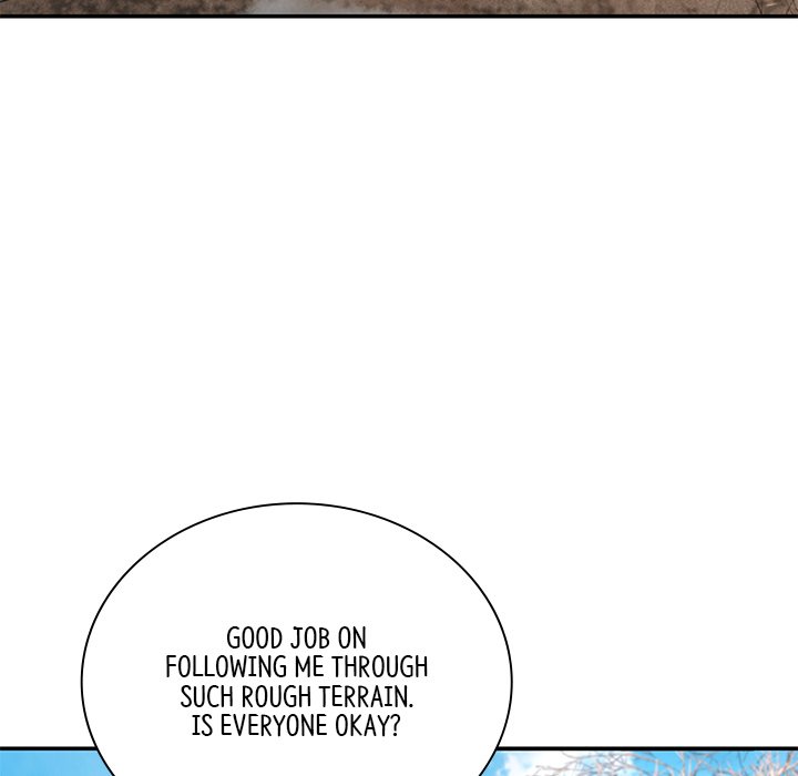 Muscle Joseon Swole Joseon EP 41 - Toomics page 136 - 