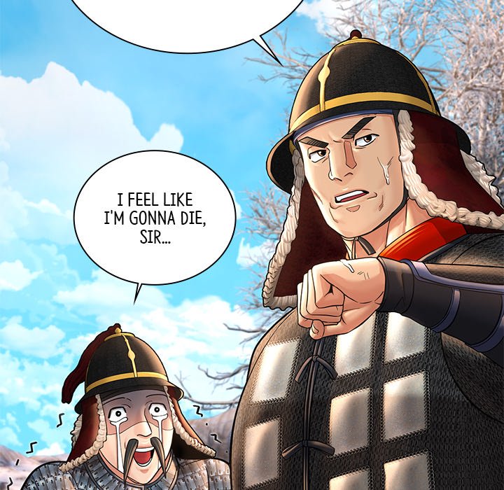 Muscle Joseon Swole Joseon EP 41 - Toomics page 137 - 