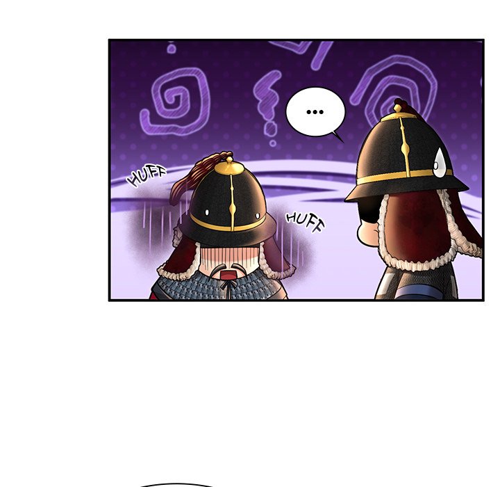 Muscle Joseon Swole Joseon EP 41 - Toomics page 139 - 