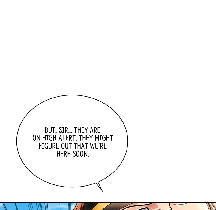 Muscle Joseon Swole Joseon EP 41 - Toomics page 144 - 
