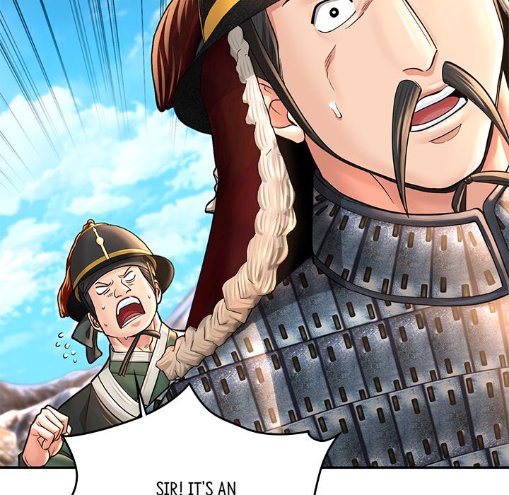 Muscle Joseon Swole Joseon EP 41 - Toomics page 145 - 