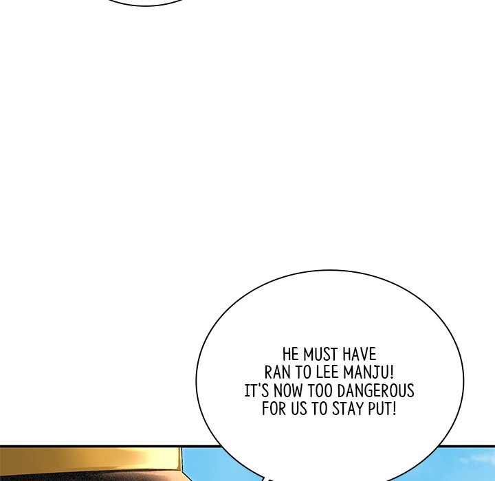 Muscle Joseon Swole Joseon EP 41 - Toomics page 149 - 