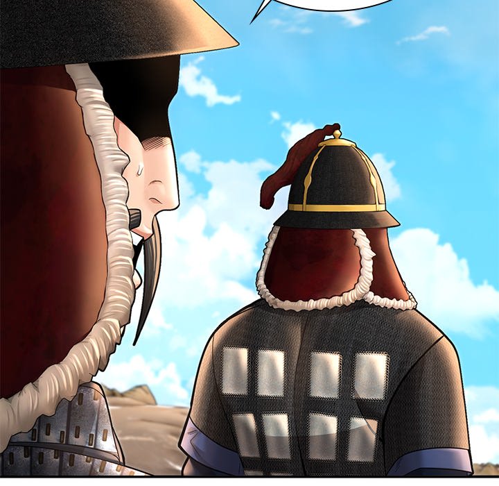 Muscle Joseon Swole Joseon EP 41 - Toomics page 150 - 