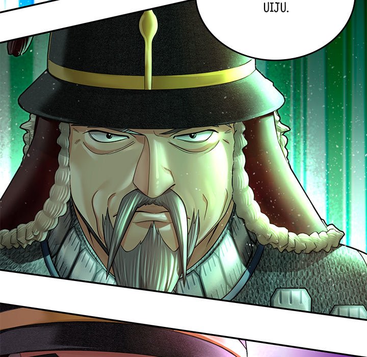 Muscle Joseon Swole Joseon EP 41 - Toomics page 24 - 