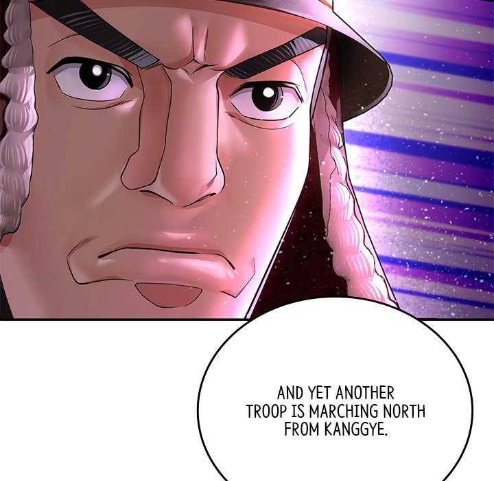 Muscle Joseon Swole Joseon EP 41 - Toomics page 25 - 