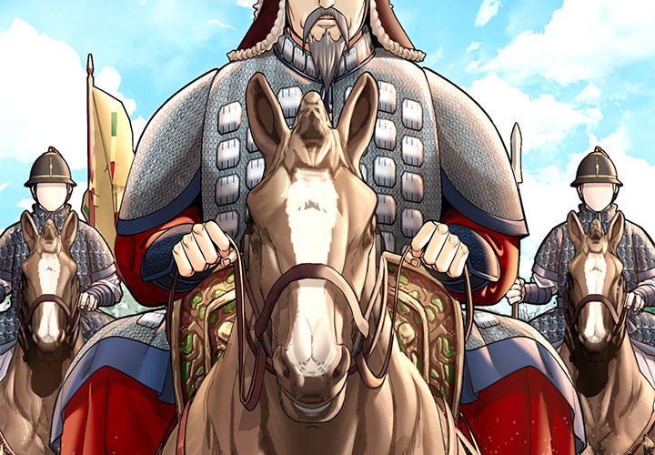 Muscle Joseon Swole Joseon EP 41 - Toomics page 4 - 
