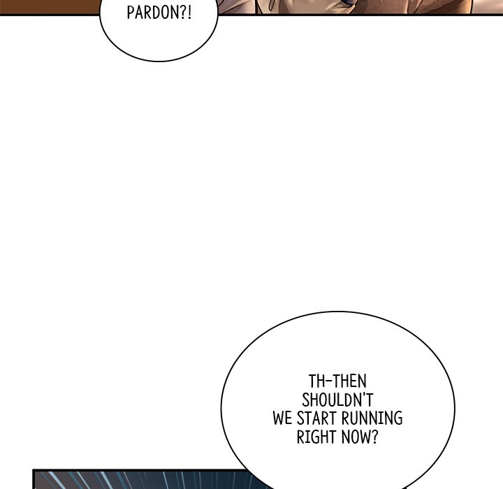 Muscle Joseon Swole Joseon EP 41 - Toomics page 33 - 