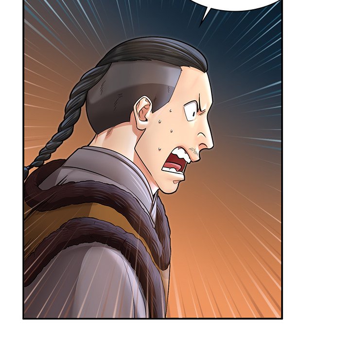 Muscle Joseon Swole Joseon EP 41 - Toomics page 34 - 