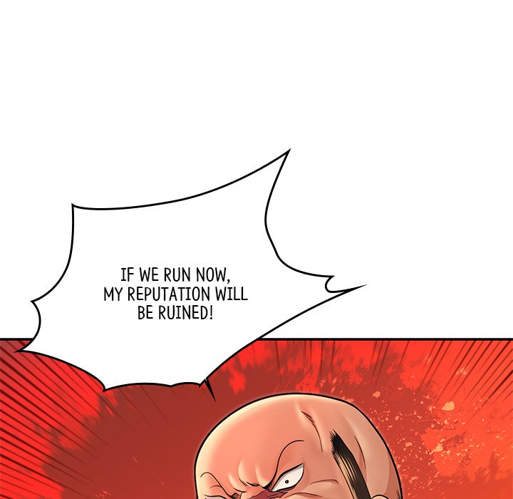Muscle Joseon Swole Joseon EP 41 - Toomics page 35 - 
