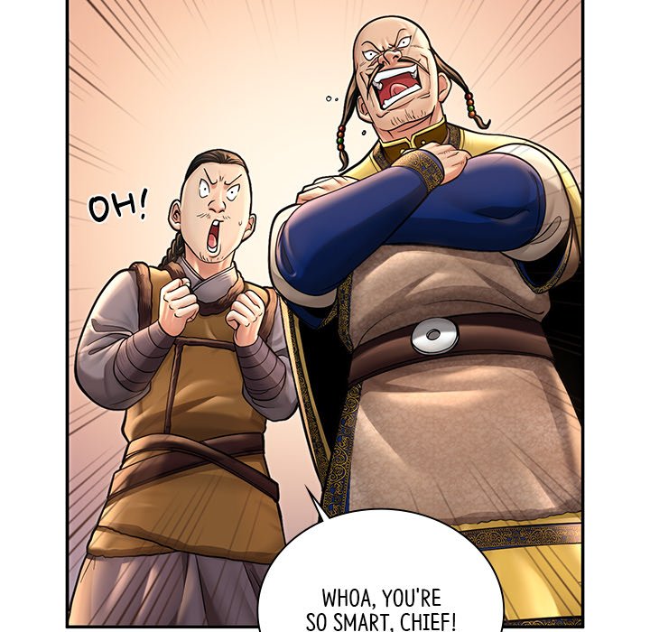Muscle Joseon Swole Joseon EP 41 - Toomics page 49 - 