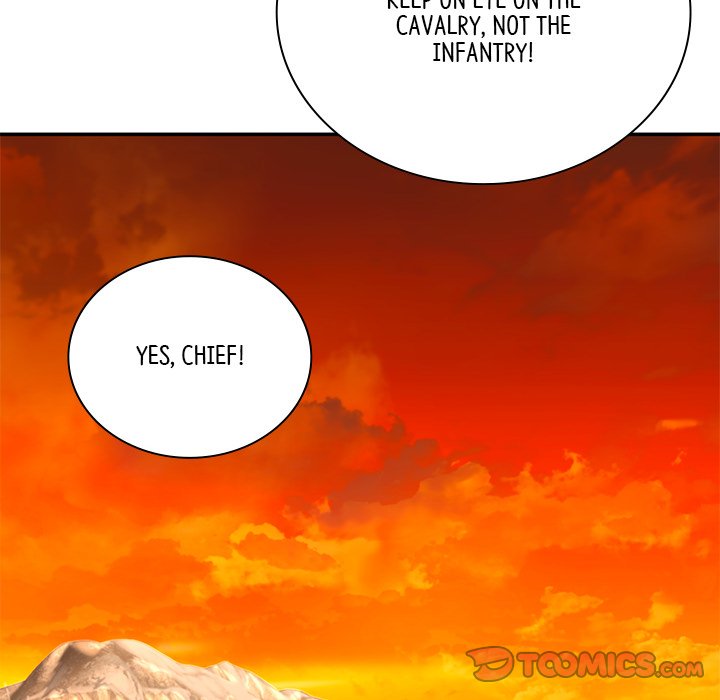 Muscle Joseon Swole Joseon EP 41 - Toomics page 51 - 