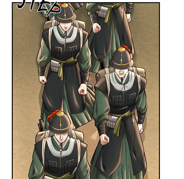 Muscle Joseon Swole Joseon EP 41 - Toomics page 55 - 