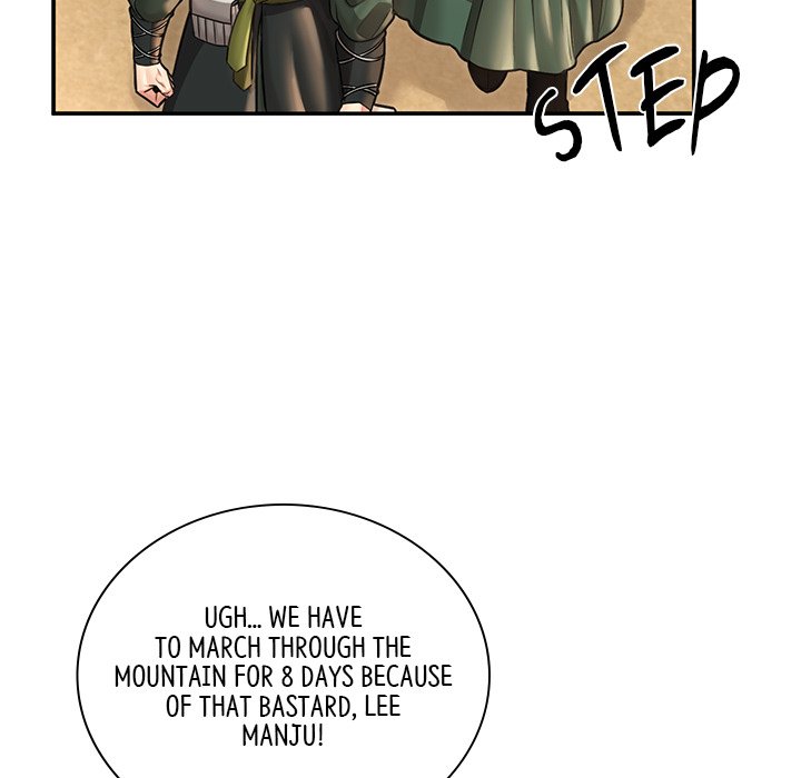 Muscle Joseon Swole Joseon EP 41 - Toomics page 56 - 