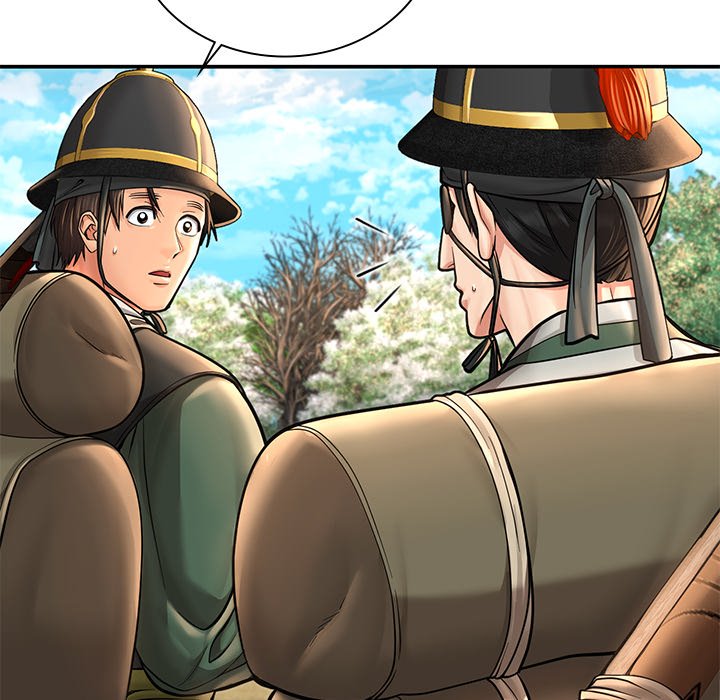 Muscle Joseon Swole Joseon EP 41 - Toomics page 59 - 