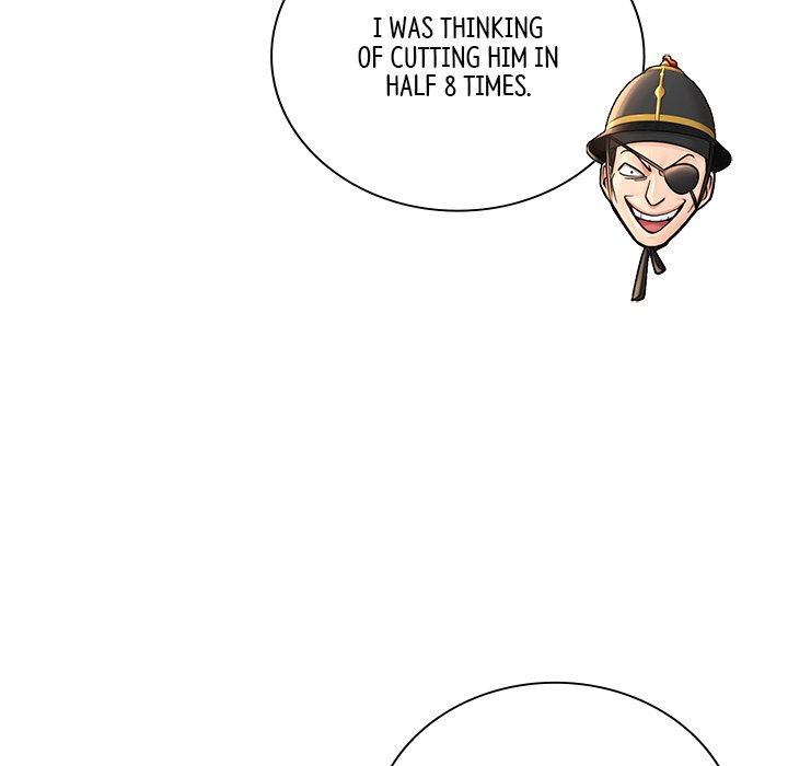 Muscle Joseon Swole Joseon EP 41 - Toomics page 61 - 