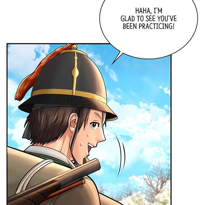 Muscle Joseon Swole Joseon EP 41 - Toomics page 62 - 